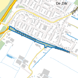 Perceel NWK04-A-4160