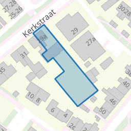 Perceel NWK04-B-1581