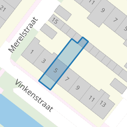 Perceel NWK04-B-2166