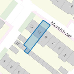 Perceel NWK04-B-2173