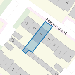 Perceel NWK04-B-2174