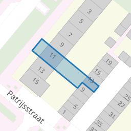 Perceel NWK04-B-2269