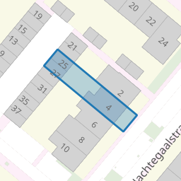 Perceel NWK04-B-2291