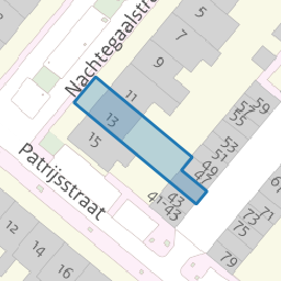 Perceel NWK04-B-2295