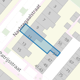 Perceel NWK04-B-2296