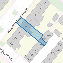 Perceel NWK04-B-2297