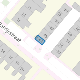 Perceel NWK04-B-2302