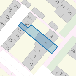 Perceel NWK04-B-2319