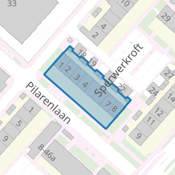 Perceel NWK04-B-2513