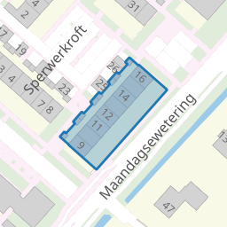 Perceel NWK04-B-2518