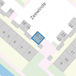 Perceel NWK04-B-2525