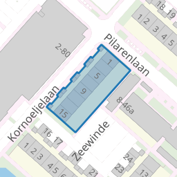 Perceel NWK04-B-2526