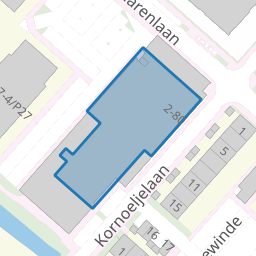 Perceel NWK04-B-2599