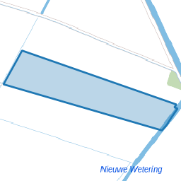Perceel NWK04-B-2972