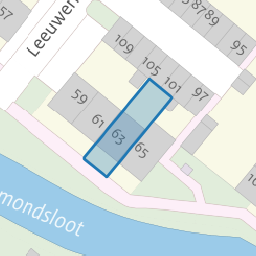 Perceel NWK04-B-3079