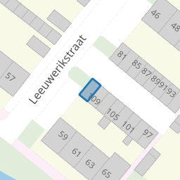 Perceel NWK04-B-3092