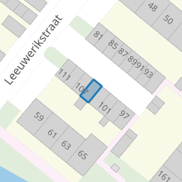 Perceel NWK04-B-3095