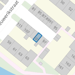 Perceel NWK04-B-3097