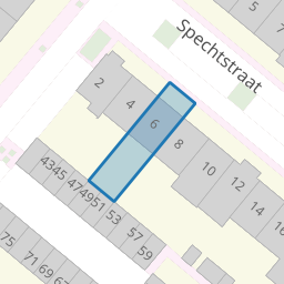 Perceel NWK04-B-3121