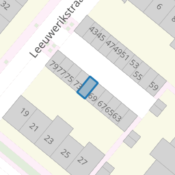 Perceel NWK04-B-3131