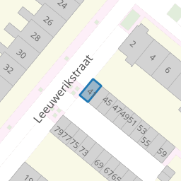 Perceel NWK04-B-3137