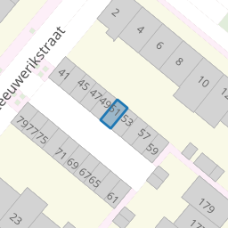 Perceel NWK04-B-3142