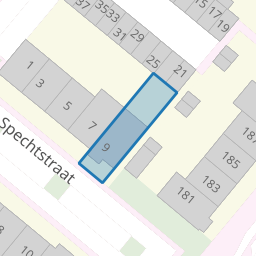 Perceel NWK04-B-3151