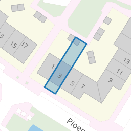 Perceel NWK04-B-3221