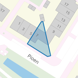 Perceel NWK04-B-3223