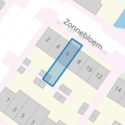 Perceel NWK04-B-3238