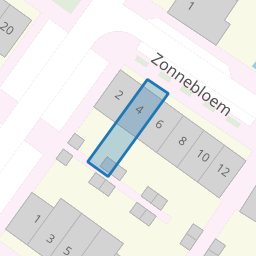 Perceel NWK04-B-3239