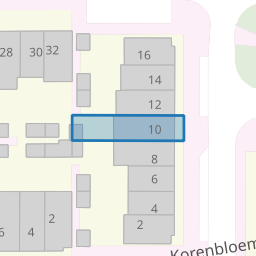 Perceel NWK04-B-3349