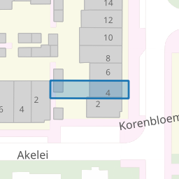 Perceel NWK04-B-3352