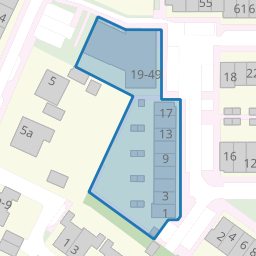 Perceel NWK04-B-3362