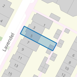 Perceel NWK04-B-3376