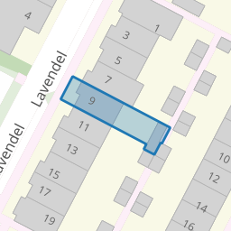 Perceel NWK04-B-3378