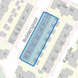Perceel NWK04-B-3407