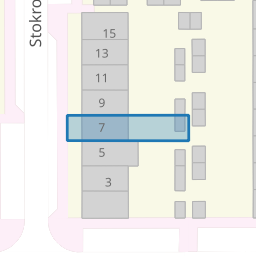 Perceel NWK04-B-3466