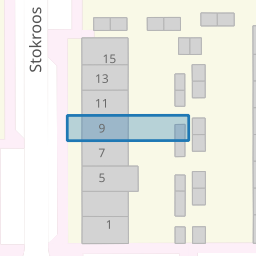 Perceel NWK04-B-3467