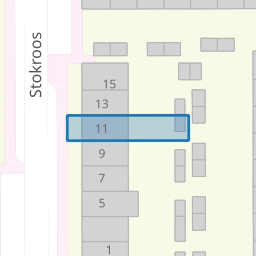 Perceel NWK04-B-3468