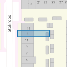 Perceel NWK04-B-3469