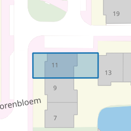 Perceel NWK04-B-3540