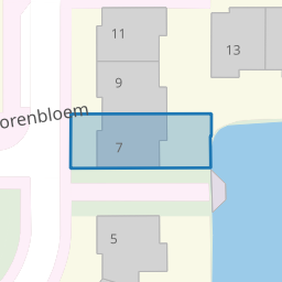 Perceel NWK04-B-3542