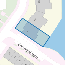 Perceel NWK04-B-3545