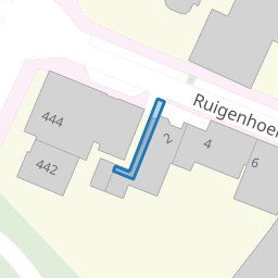 Perceel NWK04-B-3699