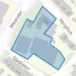 Perceel NWK04-B-4322