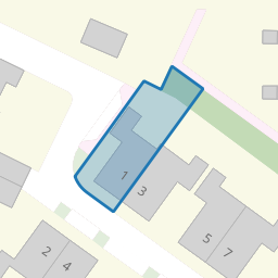 Perceel NWK04-B-5191