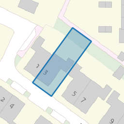 Perceel NWK04-B-5192