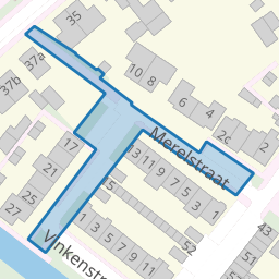 Perceel NWK04-B-5243