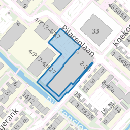 Perceel NWK04-B-5294